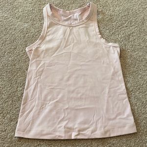 Size 4 Lululemon Align Race length tank top